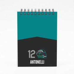 A6 Notebook