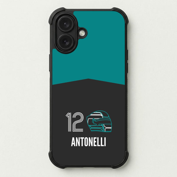 Antonelli Helmet 2026 Phone Case — Bumper case