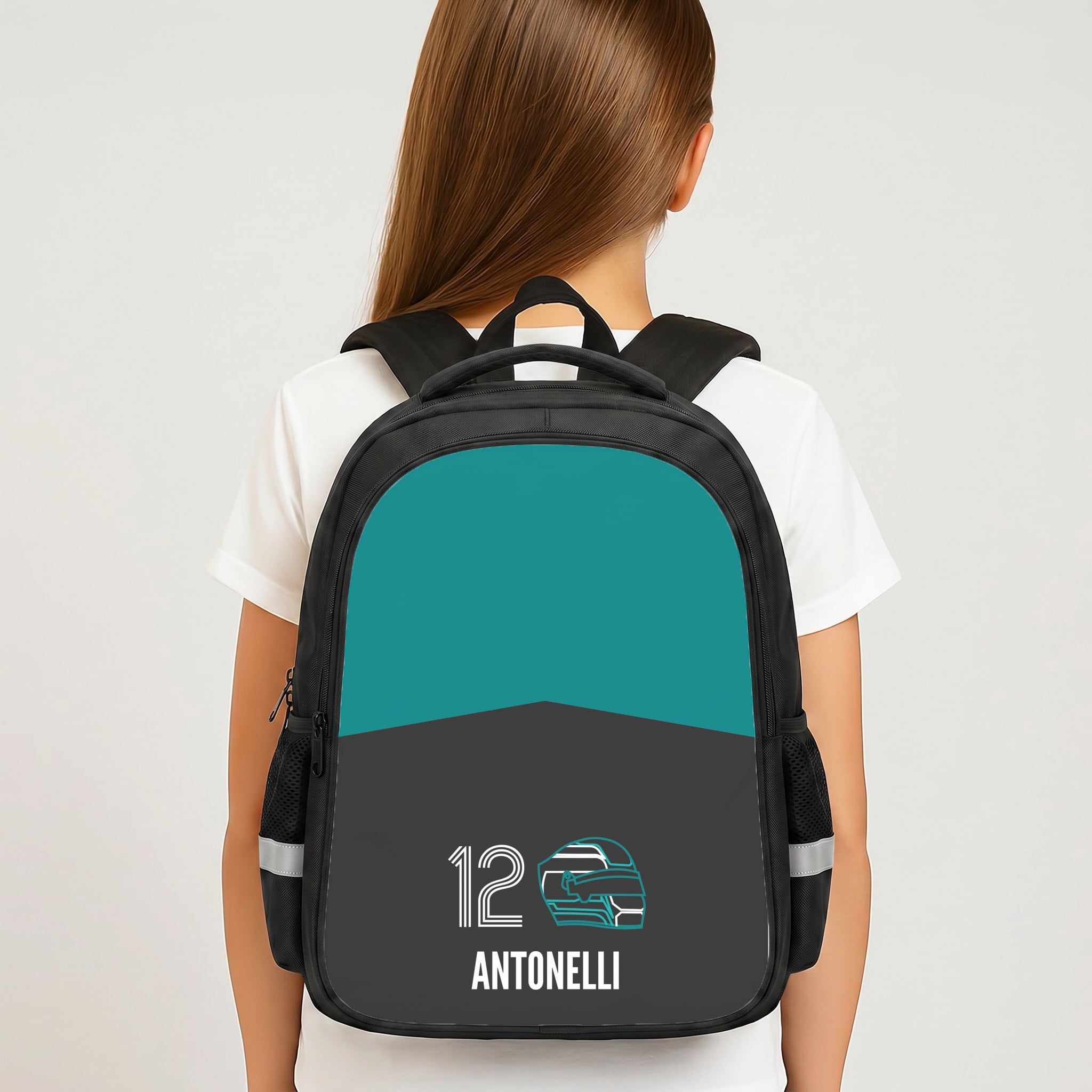 Antonelli Helmet 2026 Backpack