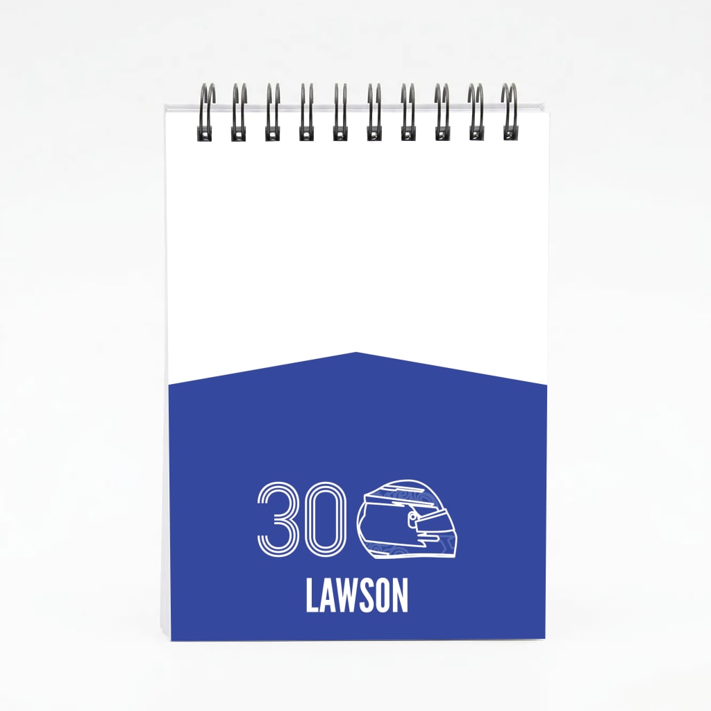 A6 Notebook