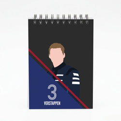 A6 Notebook