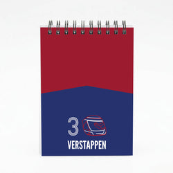 A6 Notebook