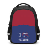 Verstappen Helmet 2026 Backpack