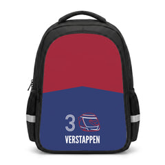 Verstappen Helmet 2026 Backpack