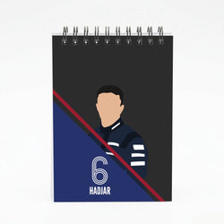 A6 Notebook