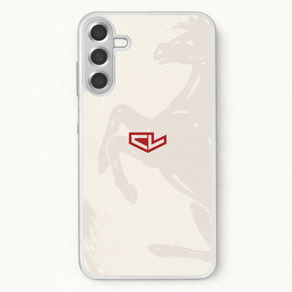 Charles Leclerc Crest Phone Case - Galaxy A17 / Standard