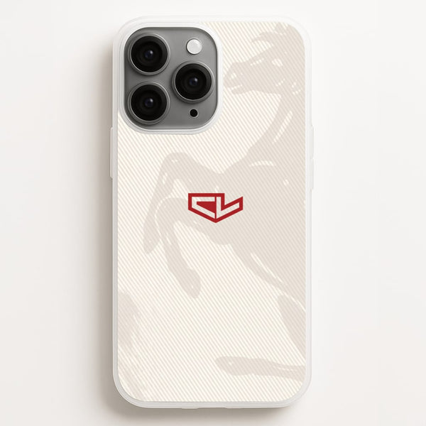 Charles Leclerc Crest Phone Case - iPhone 16 Pro Max / Standard