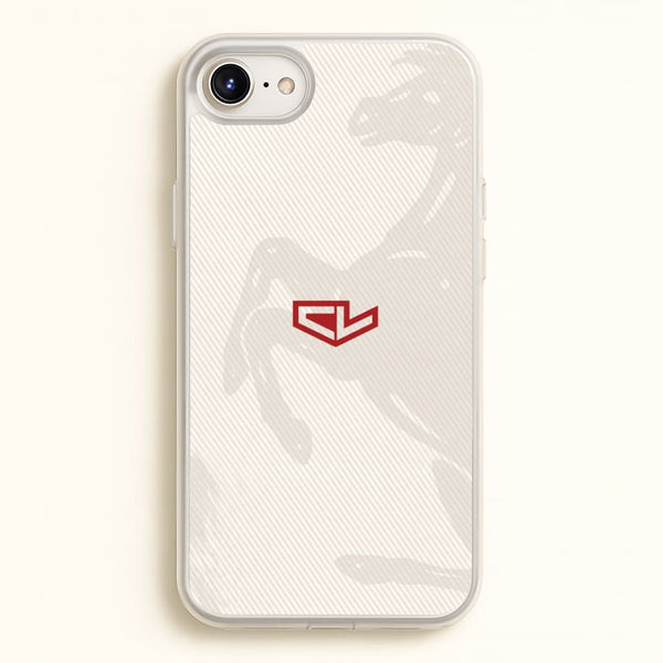 Charles Leclerc Crest Phone Case - iPhone 6 / 7 / 8 / SE / Standard