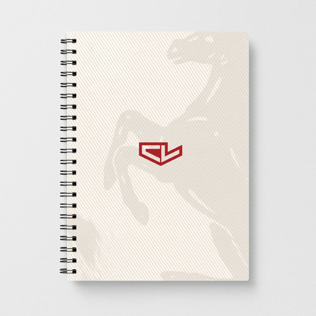 CL Crest - Leclerc Notebook