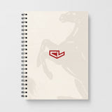 Charles Leclerc Notebooks