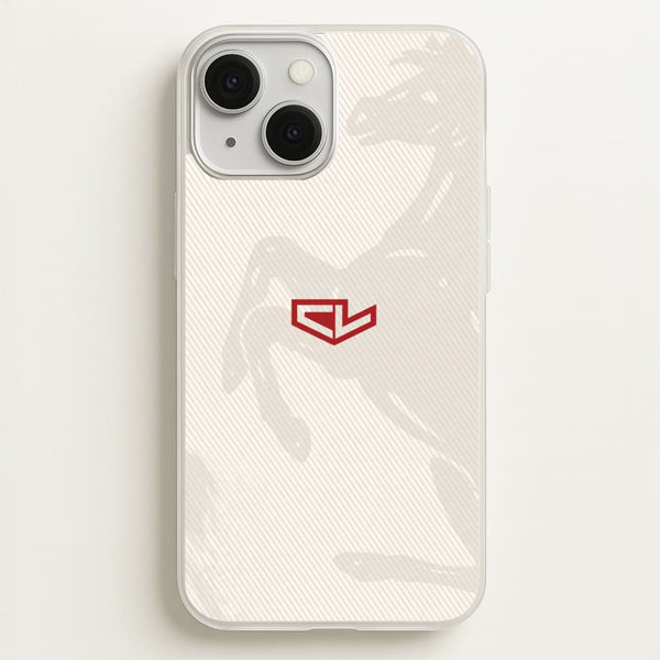 Charles Leclerc Crest Phone Case - iPhone 13 Mini / Standard