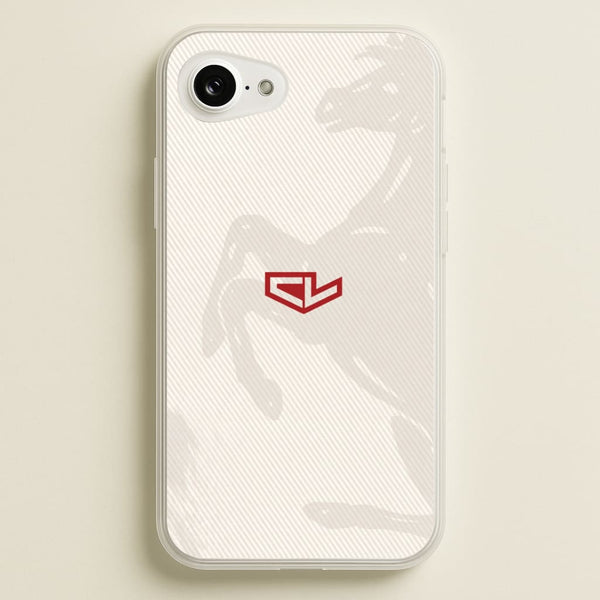 Charles Leclerc Crest Phone Case - iPhone 16e / Standard