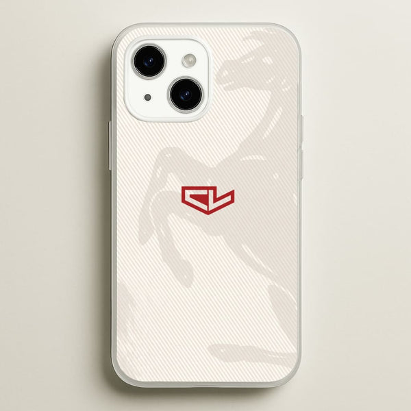 Charles Leclerc Crest Phone Case - iPhone 15 / Standard