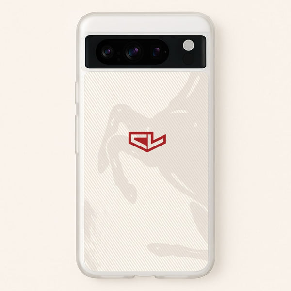 Charles Leclerc Crest Phone Case - Google Pixel 8 Pro / Standard