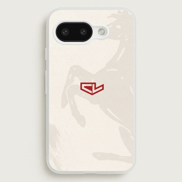 Charles Leclerc Crest Phone Case - Google Pixel 9a / Standard