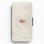 CL Crest - Leclerc Flip / Wallet Phone Case 1