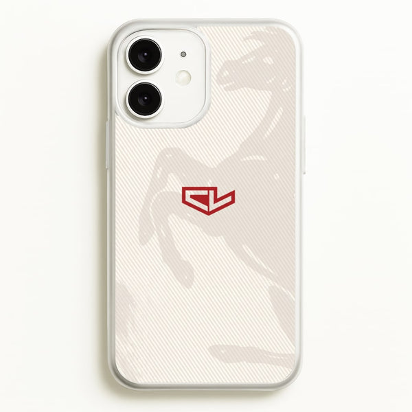 Charles Leclerc Crest Phone Case - iPhone 11 / Standard