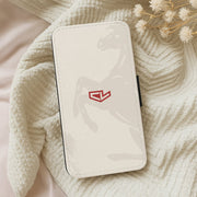 CL Crest - Leclerc Flip / Wallet Phone Case 5