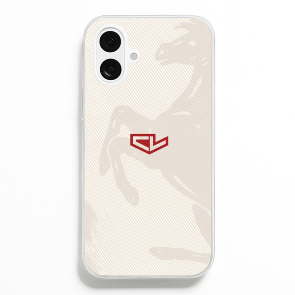 Charles Leclerc Crest Phone Case - iPhone 16 / Standard