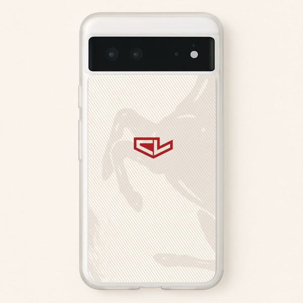 Charles Leclerc Crest Phone Case - Google Pixel 6 / Standard