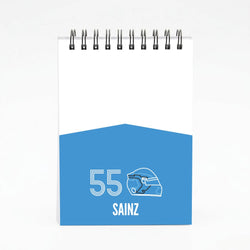 A6 Notebook