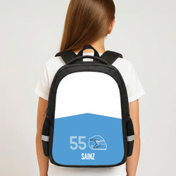 Sainz Helmet 2026 Backpack
