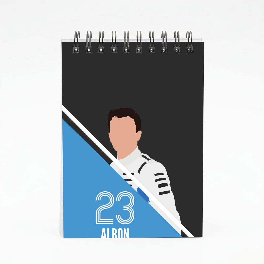 A6 Notebook