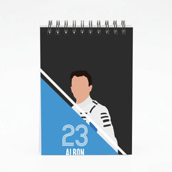 A6 Notebook