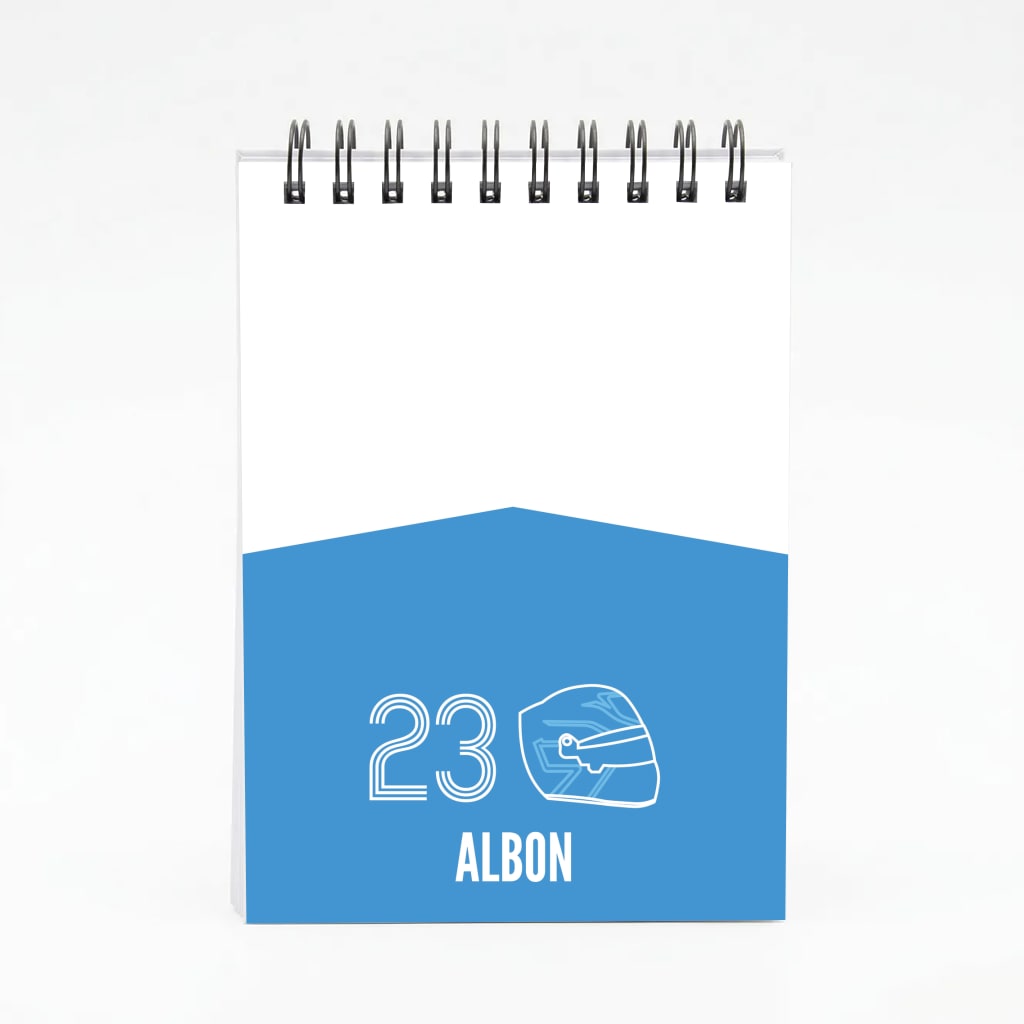 A6 Notebook