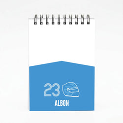 A6 Notebook