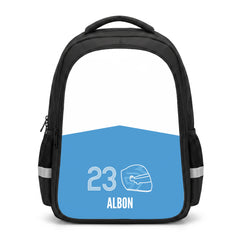 Albon Helmet 2026 Backpack