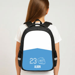 Albon Helmet 2026 Backpack