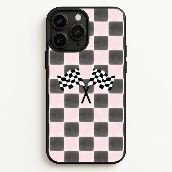 Strawberry Final Flag Phone Case - iPhone 11 Pro Max