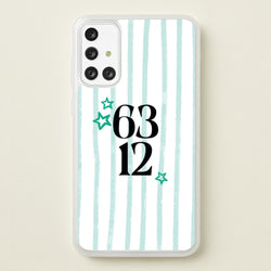 63 12 Phone Case - Galaxy A71