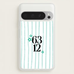 63 12 Phone Case - Google Pixel 9 Pro XL
