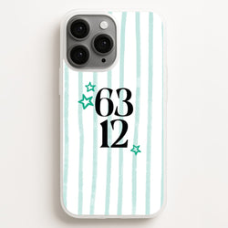 63 12 Phone Case - iPhone 16 Pro