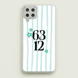 63 12 Phone Case - Galaxy A12