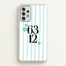 63 12 Phone Case - Galaxy A52 / A52s