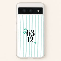 63 12 Phone Case - Google Pixel 8