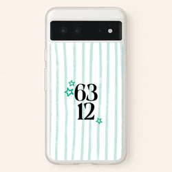 63 12 Phone Case - Google Pixel 6