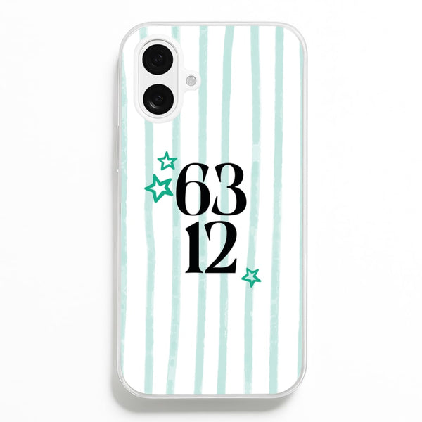63 12 Phone Case - iPhone 17