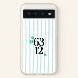63 12 Phone Case - Google Pixel 7 Pro