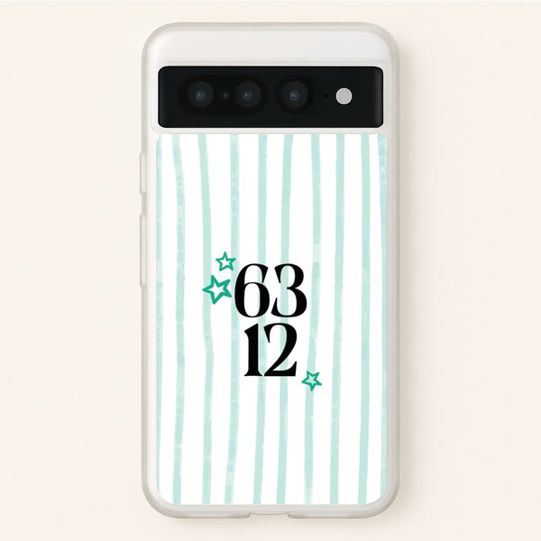 63 12 Phone Case - Google Pixel 7 Pro