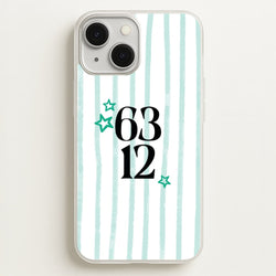 63 12 Phone Case - iPhone 13 Mini