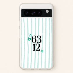 63 12 Phone Case - Google Pixel 8 Pro