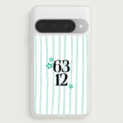 63 12 Phone Case - Google Pixel 10 Pro XL