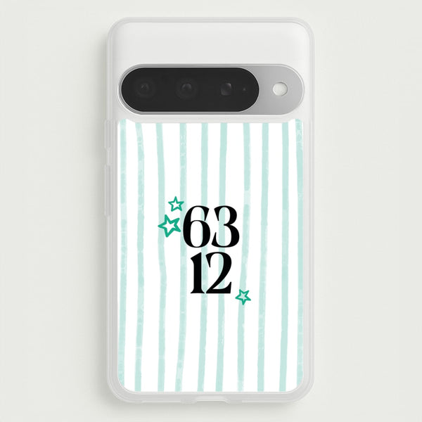 63 12 Phone Case - Google Pixel 10 Pro XL