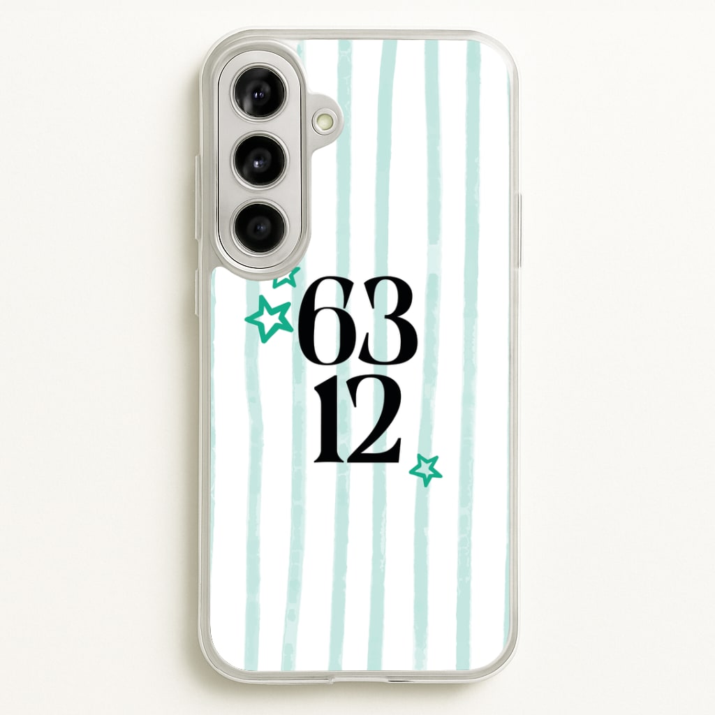 63 12 Phone Case - Galaxy A56