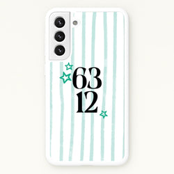 63 12 Phone Case - Galaxy S22 Plus