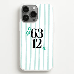 63 12 Phone Case - iPhone 13 Pro Max